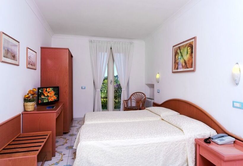 اتاق استاندارد, Bellevue Benessere & Relax