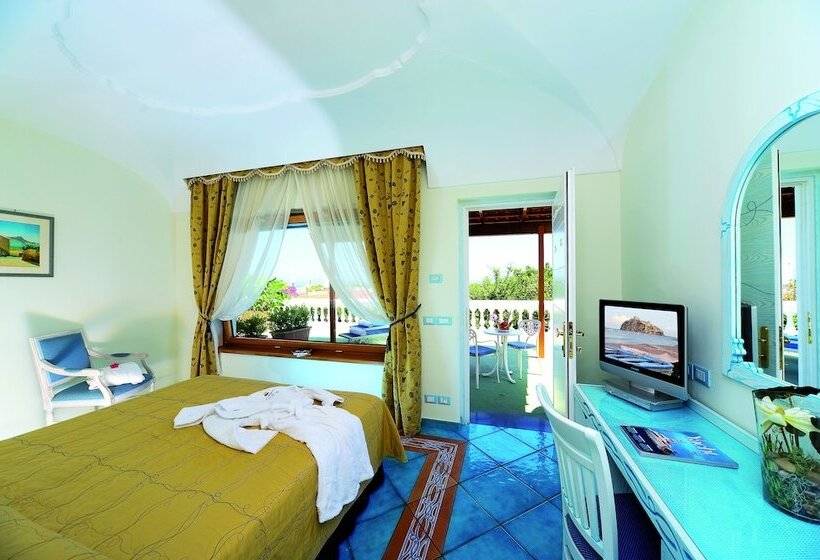 اتاق سوپریور, Bellevue Benessere & Relax
