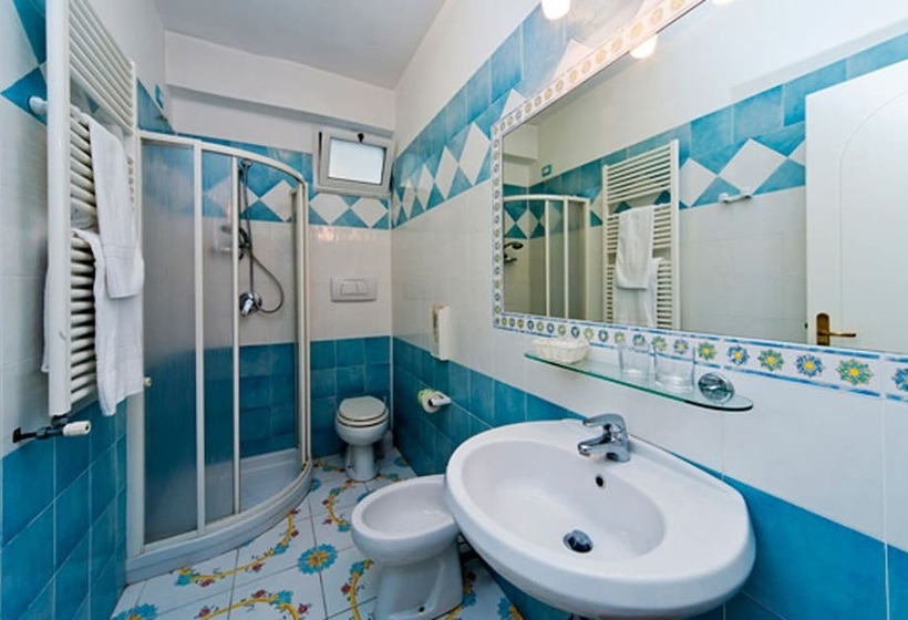 اتاق استاندارد یک نفره, Bellevue Benessere & Relax