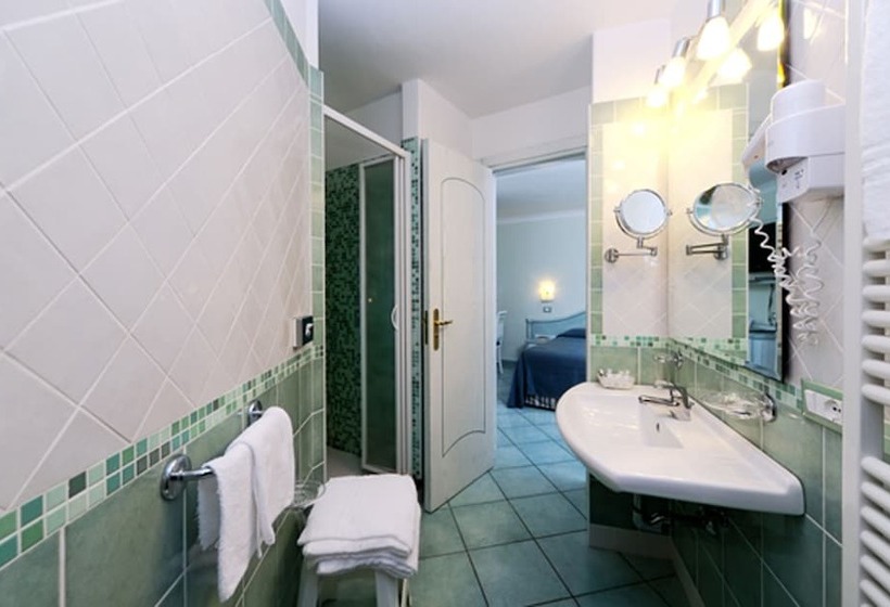 اتاق سوپریور سه تخته, Bellevue Benessere & Relax