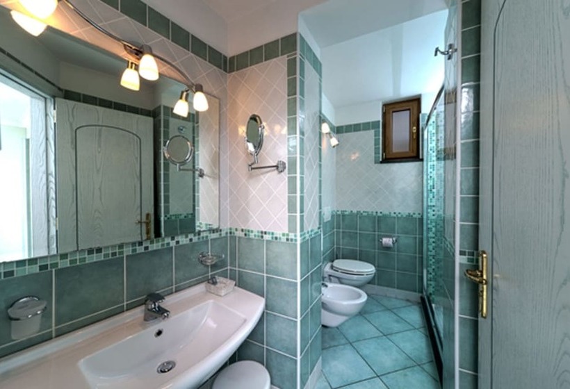 اتاق سوپریور سه تخته, Bellevue Benessere & Relax