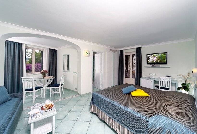 اتاق سوپریور سه تخته, Bellevue Benessere & Relax
