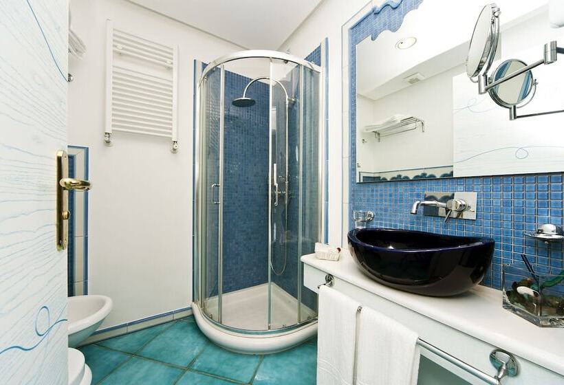 اتاق سوپریور چهار تخته, Bellevue Benessere & Relax