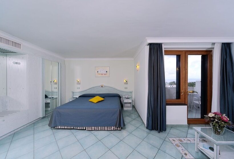 سوییت جونیور, Bellevue Benessere & Relax
