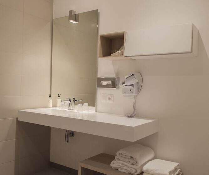 اتاق راحتی, Best Western Hôtel Hermitage