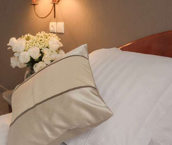 اتاق راحتی, Best Western Hôtel Hermitage