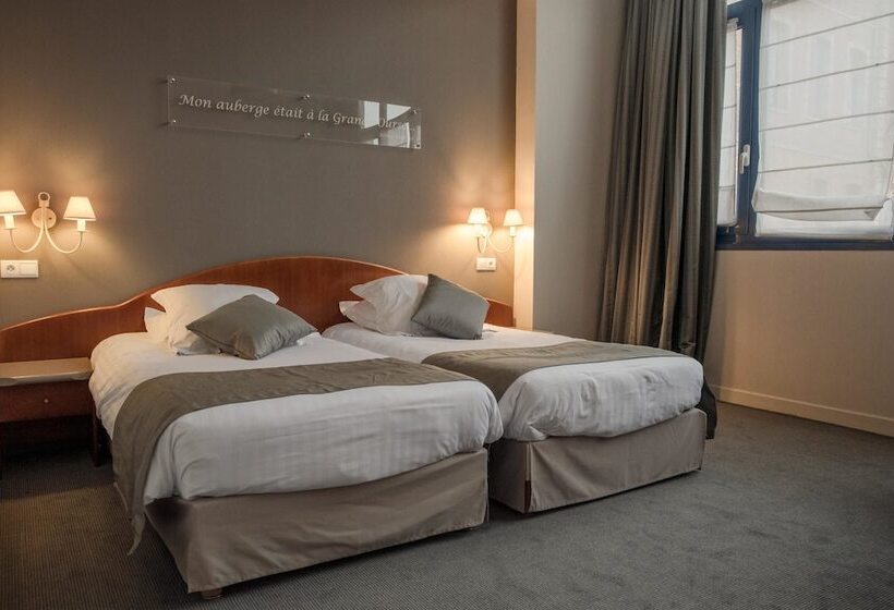 اتاق راحتی, Best Western Hôtel Hermitage