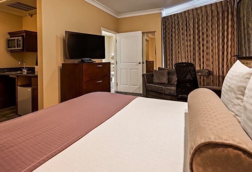 Suite, Best Western Plus Avita Suites