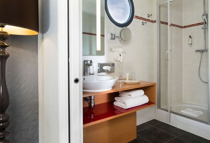 اتاق سوپریور, Best Western Plus Hotel De La Regate Erdre