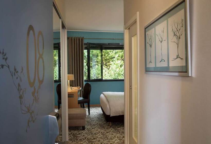 اتاق سوپریور, Best Western Plus Hotel De La Regate Erdre