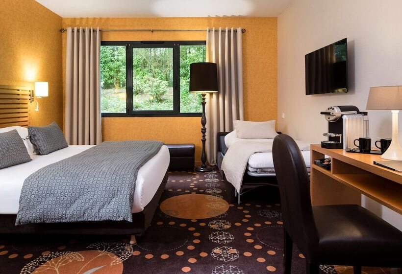 Quarto Familiar, Best Western Plus  De La Regate