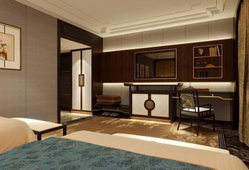 Chambre Deluxe, Beverly Plaza