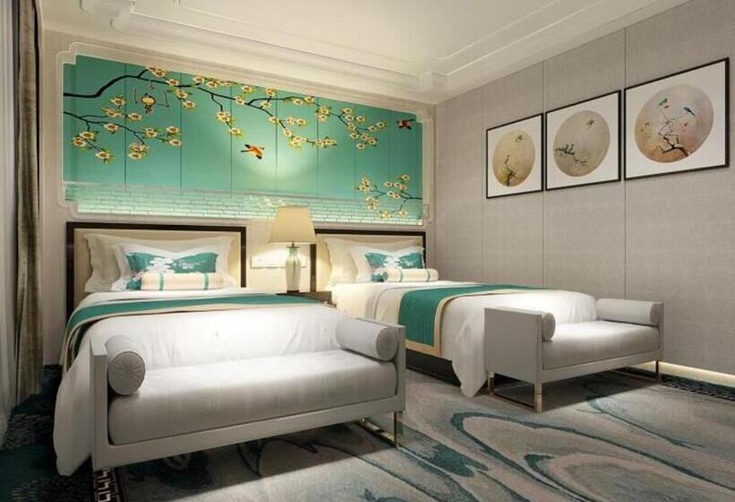 Quarto deluxe, Beverly Plaza