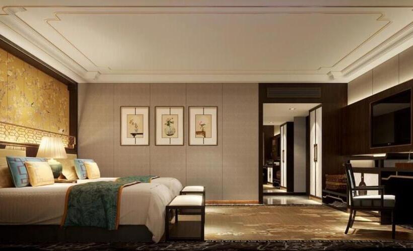 Chambre Deluxe, Beverly Plaza