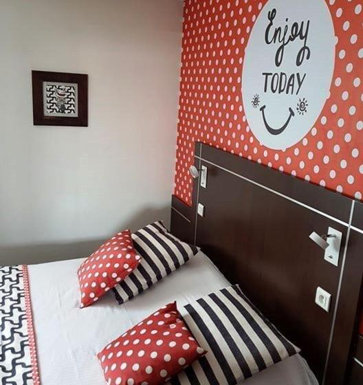 اتاق سوپریور با تخت بزرگ, Logis Boutique Hotel Novalis