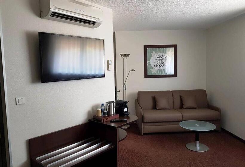 اتاق سوپریور با تخت بزرگ, Logis Boutique Hotel Novalis
