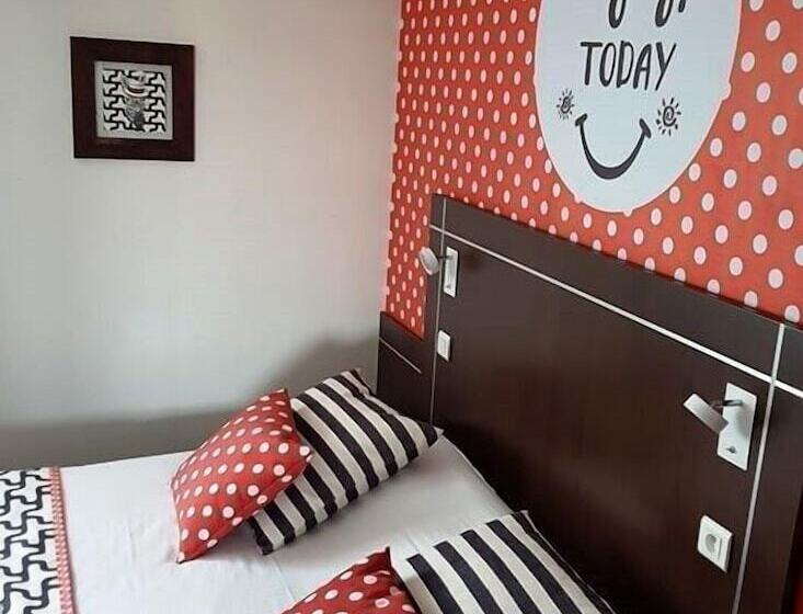 اتاق استاندارد, Logis Boutique Hotel Novalis