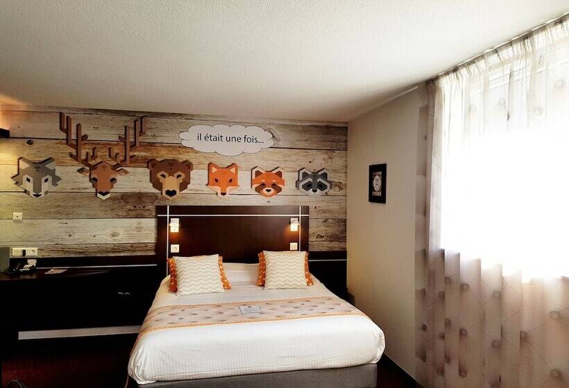 اتاق استاندارد, Logis Boutique Hotel Novalis