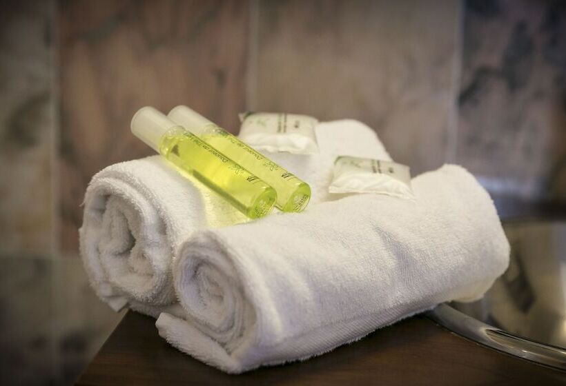 اتاق استاندارد, Brit Hotel Rennes Le Castel
