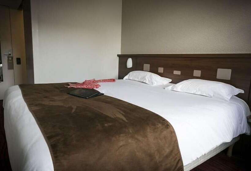 اتاق استاندارد, Brit Hotel Rennes Le Castel