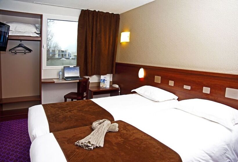 اتاق استاندارد, Brit Hotel Rennes Le Castel