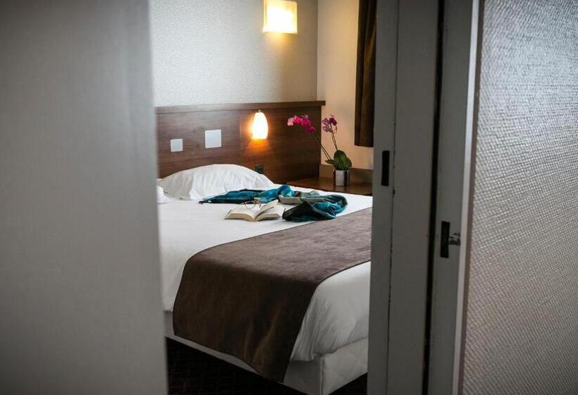 اتاق استاندارد, Brit Hotel Rennes Le Castel