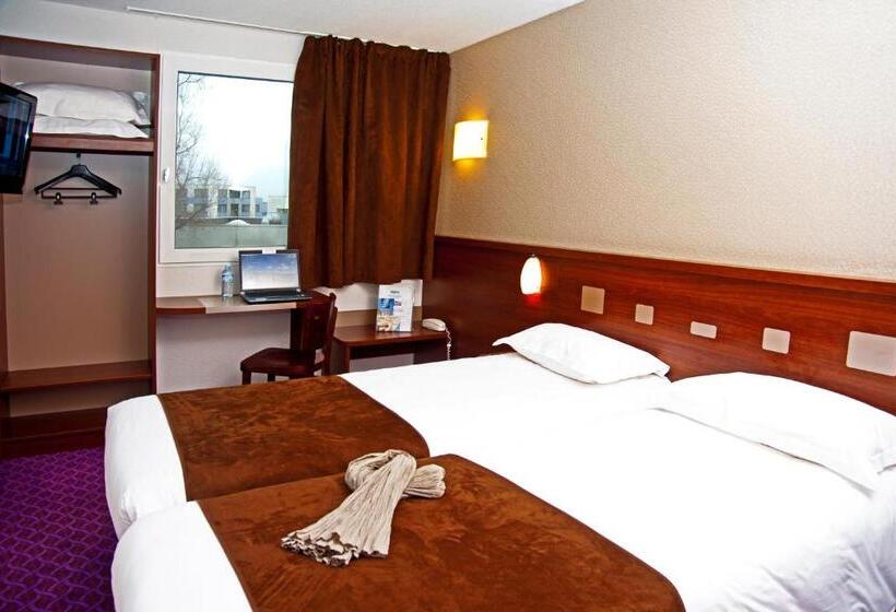 اتاق استاندارد, Brit Hotel Rennes Le Castel