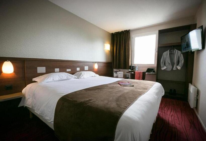اتاق راحتی, Brit Hotel Rennes Le Castel