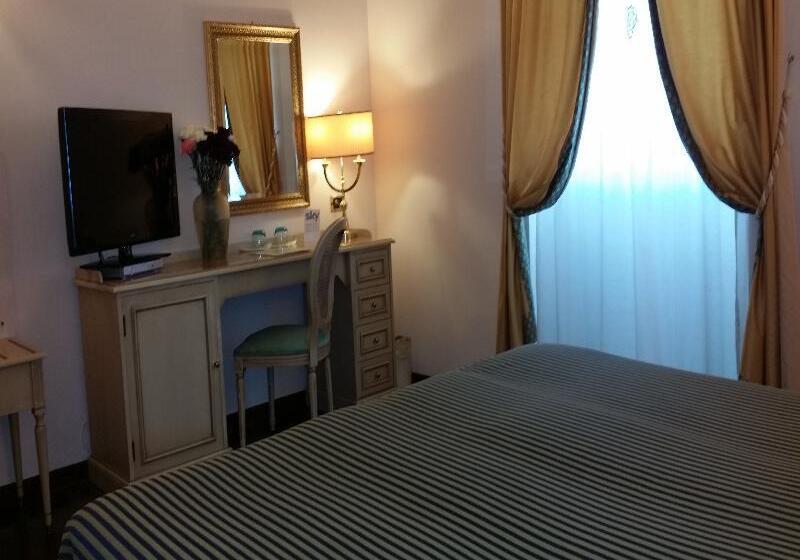 اتاق استاندارد, Brit Hotel Rennes Le Castel