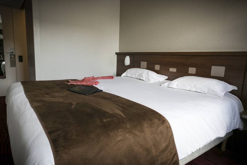 اتاق استاندارد, Brit Hotel Rennes Le Castel