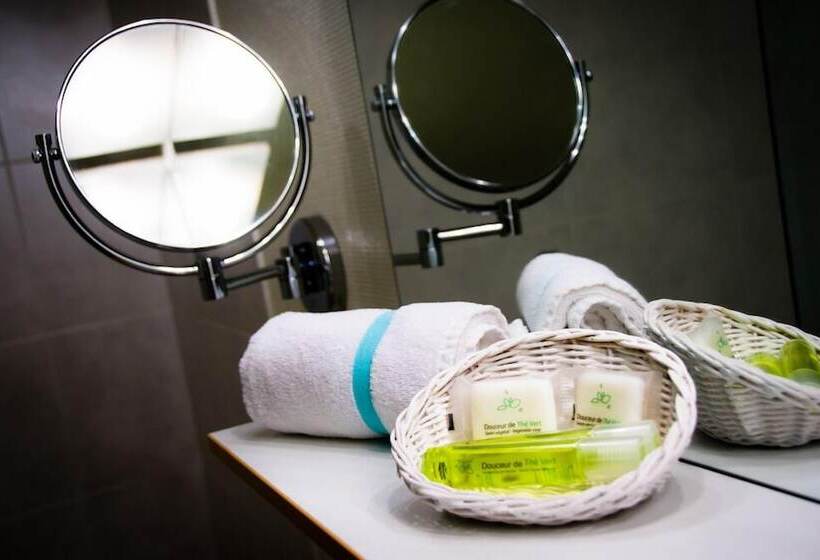 اتاق سوپریور, Brit Hotel Confort Saint Brieuc Langueux