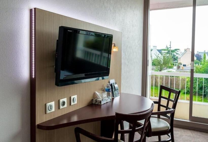 اتاق سوپریور, Brit Hotel Confort Saint Brieuc Langueux