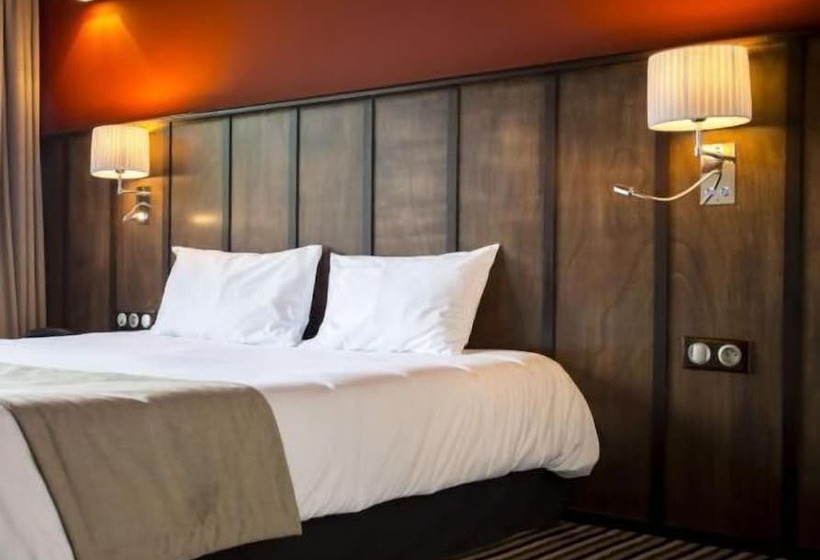 اتاق سوپریور, Brit Hotel Confort Saint Brieuc Langueux