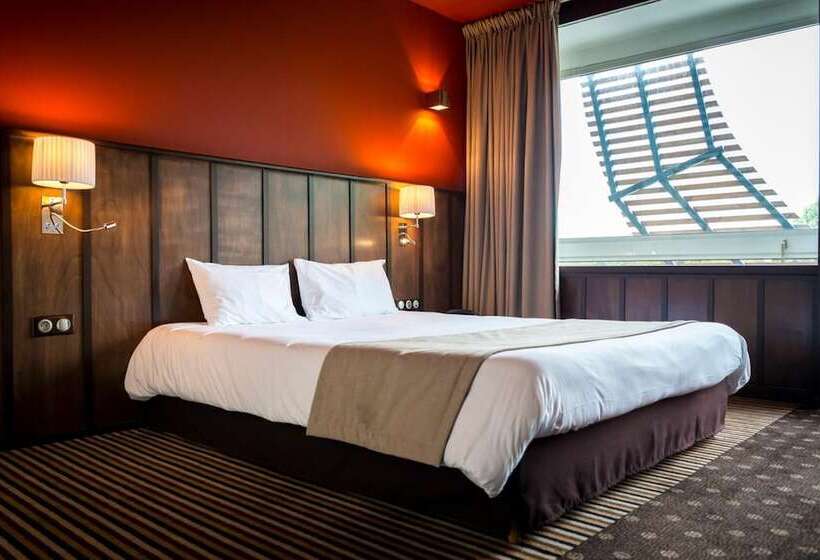 اتاق سوپریور, Brit Hotel Confort Saint Brieuc Langueux