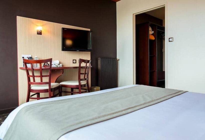 اتاق سوپریور, Brit Hotel Confort Saint Brieuc Langueux