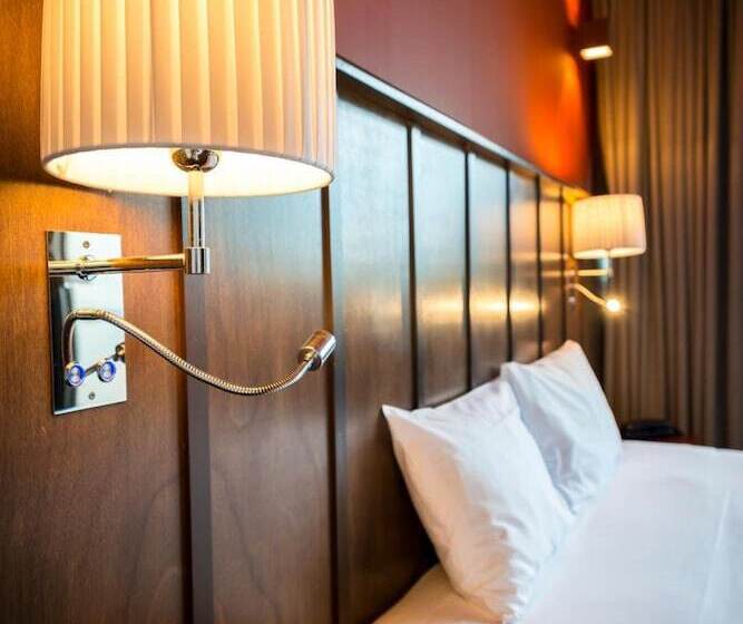 اتاق سوپریور, Brit Hotel Confort Saint Brieuc Langueux