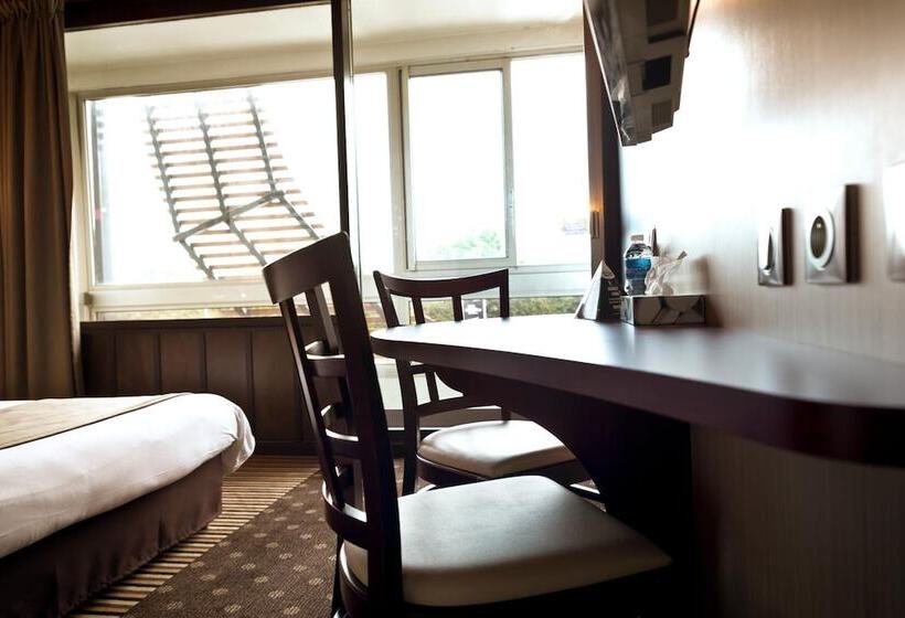 اتاق سوپریور, Brit Hotel Confort Saint Brieuc Langueux