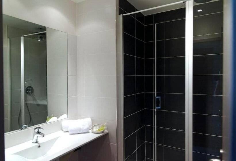 اتاق سوپریور سه تخته, Brit Hotel Confort Saint Brieuc Langueux