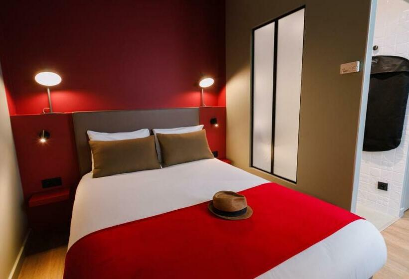 Standard Room, De Noailles