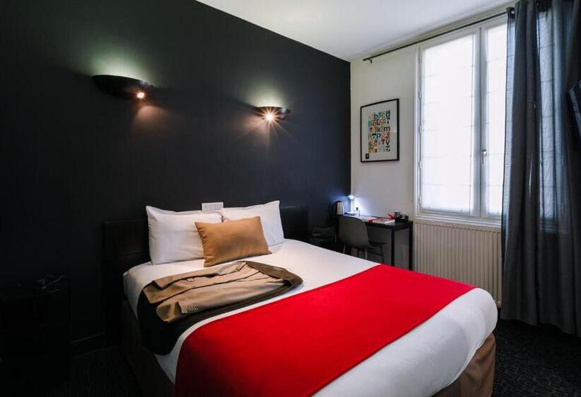 Chambre Standard, De Noailles