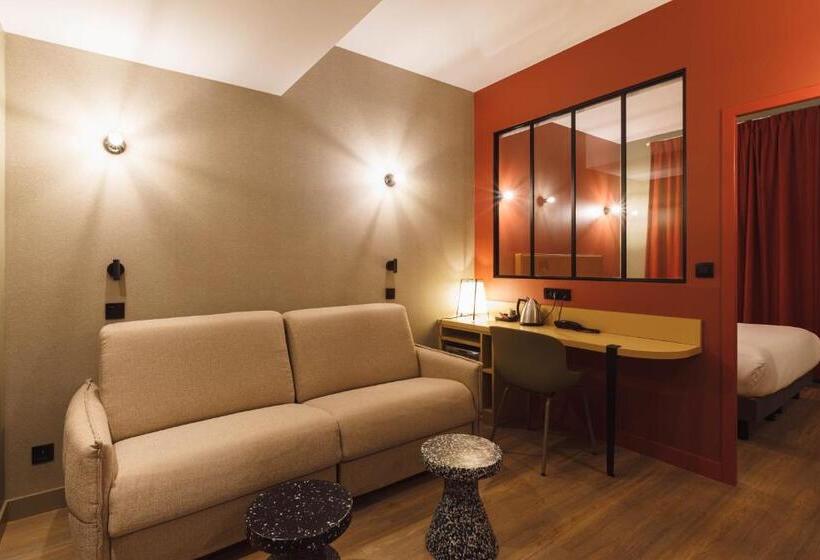 Junior Suite, De Noailles