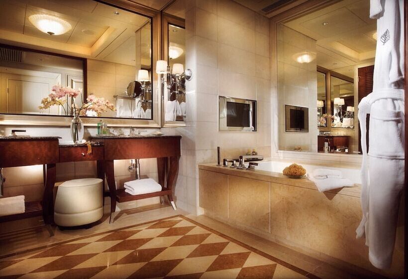 Chambre Deluxe, Four Seasons  Macao