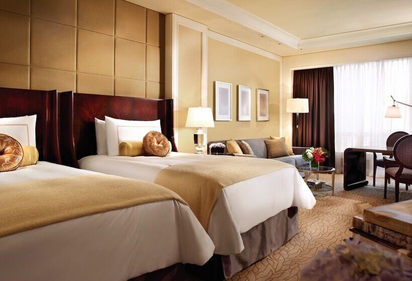 Habitación Deluxe, Four Seasons  Macao