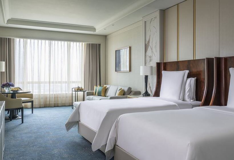 Habitación Deluxe, Four Seasons  Macao