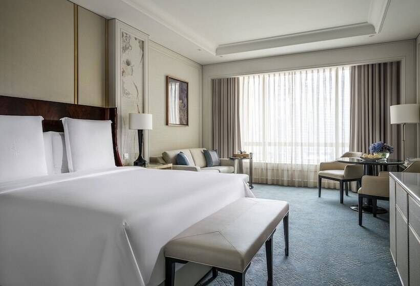 Habitación Deluxe, Four Seasons  Macao