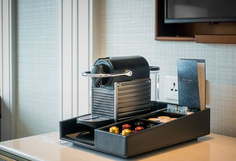 سوییت اجرایی, Four Seasons Hotel Macao