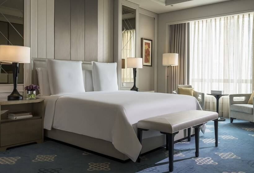 Suite Ejecutiva, Four Seasons  Macao