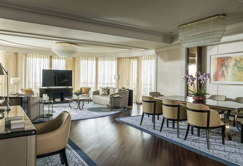 2 Bedroom Royal Suite, Four Seasons  Macao