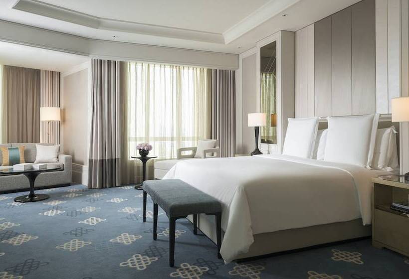 سوئیت سلطنتی 2 خوابه, Four Seasons Hotel Macao