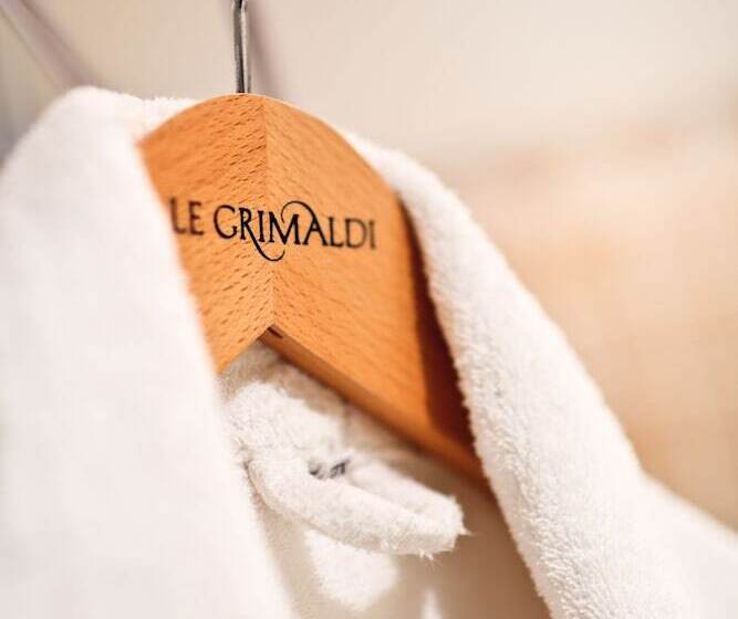 小型套房, Le Grimaldi By Happyculture